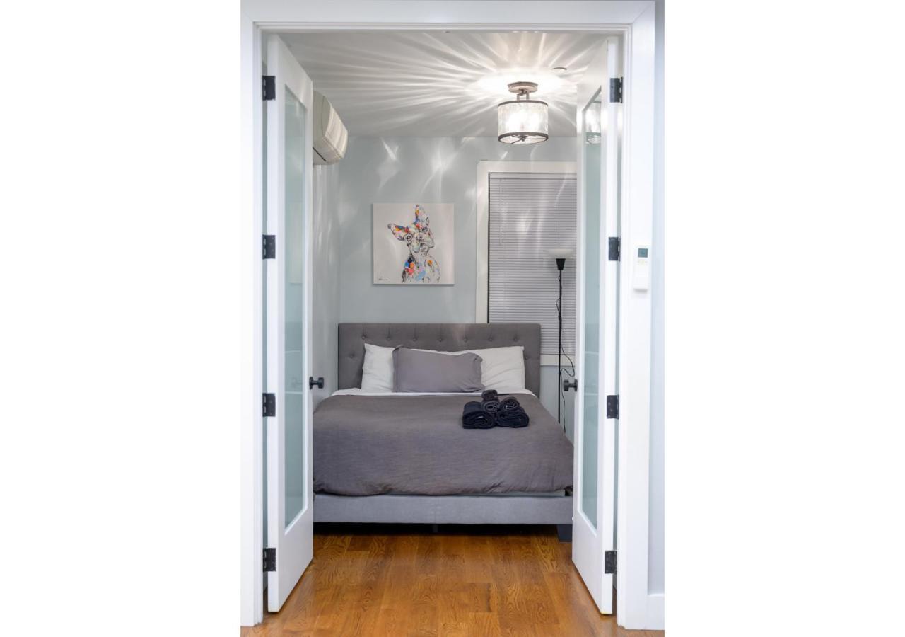 Appartamento Brooklyn Retreat-ideal Getaway/movie Or Game Night New York